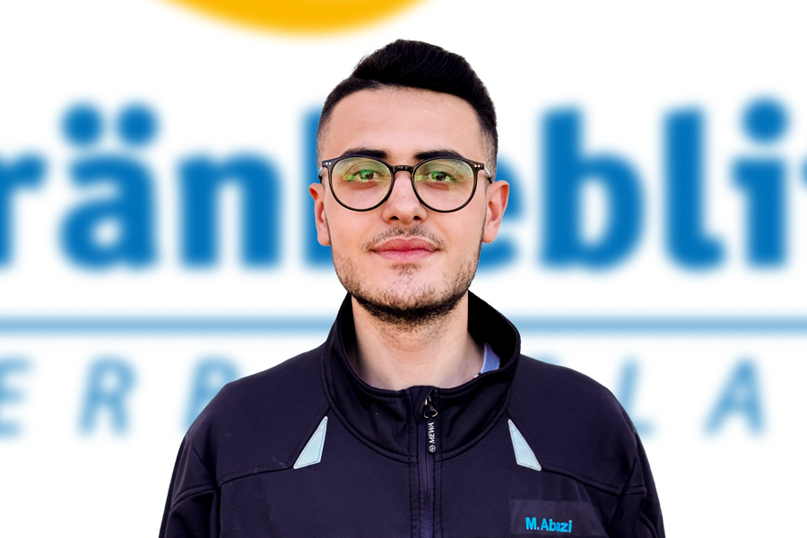 Mitarbeiterfoto von Milot Abazi